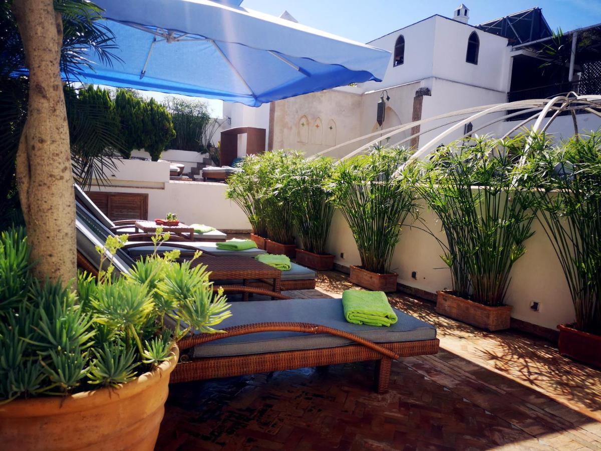 Riad Kalaa Rabat Exterior photo