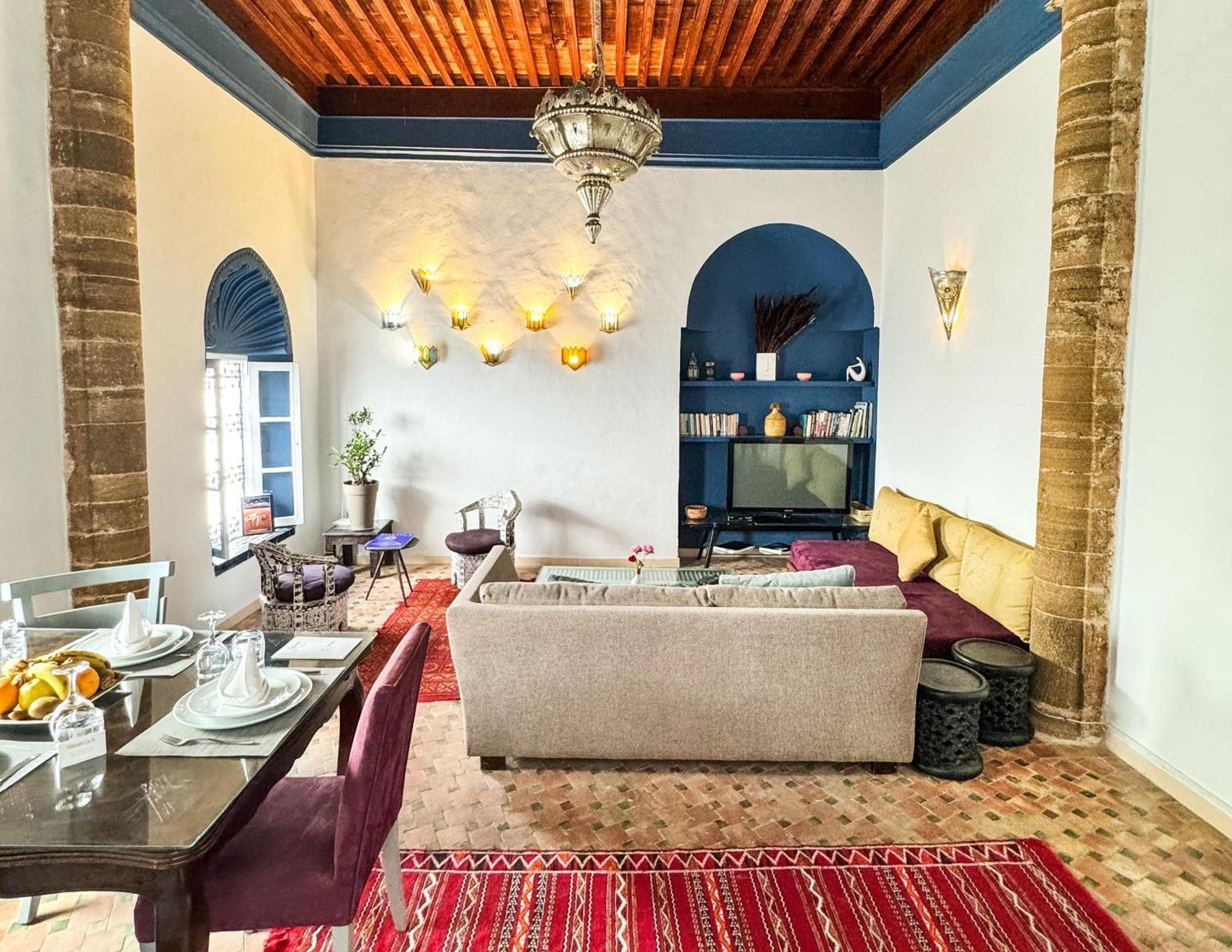 Riad Kalaa Rabat Exterior photo